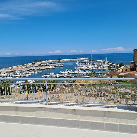 Casa Michela, Sea-View Apartments Trabia Eksteriør billede