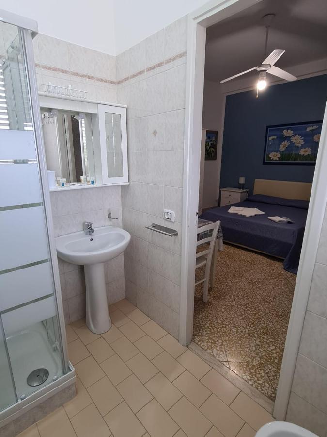 Casa Michela, Sea-View Apartments Trabia Eksteriør billede